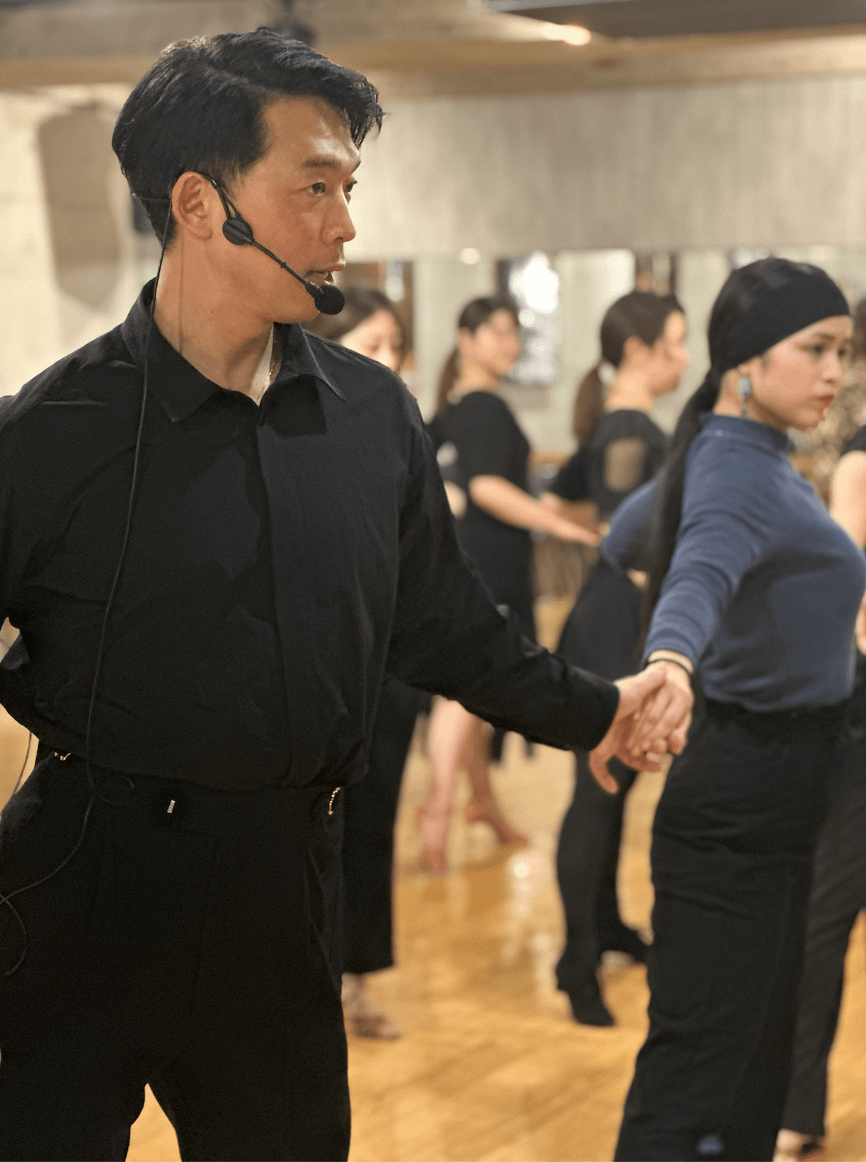 運動が続かない人ほど社交ダンスが向いている、という話