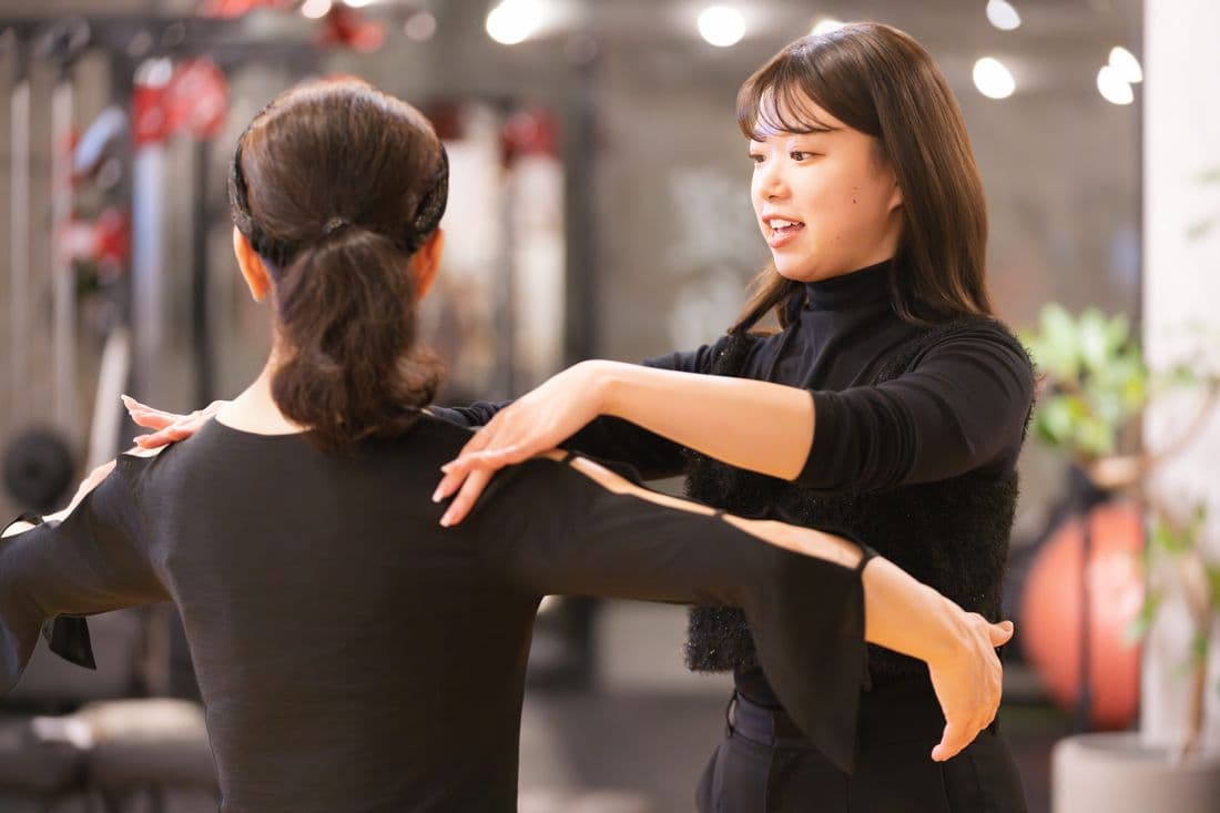 社交ダンス初心者の練習法|上達を早める姿勢と3つのコツ