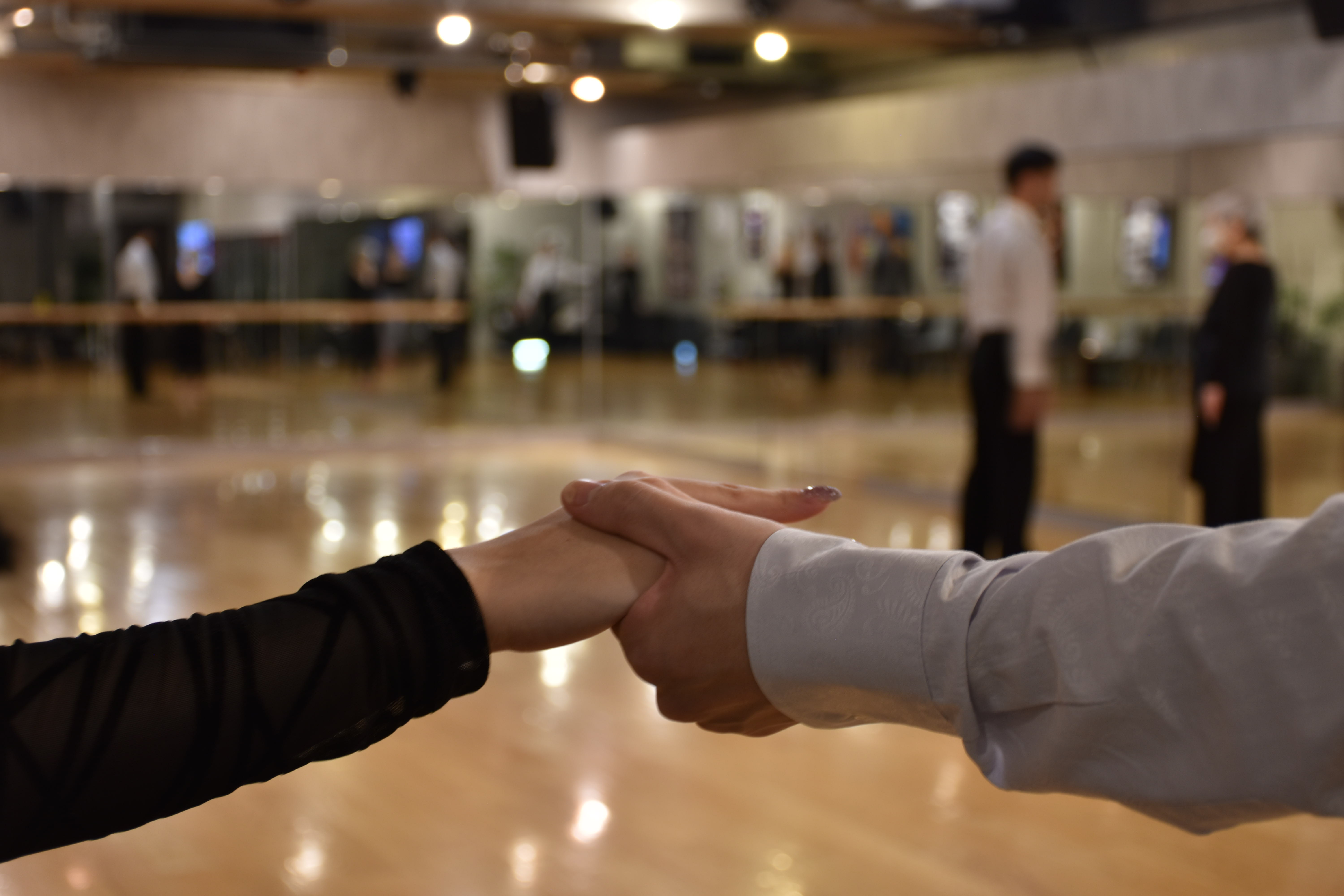 社交ダンス初心者必見！最初のレッスンで知っておきたい5つのこと