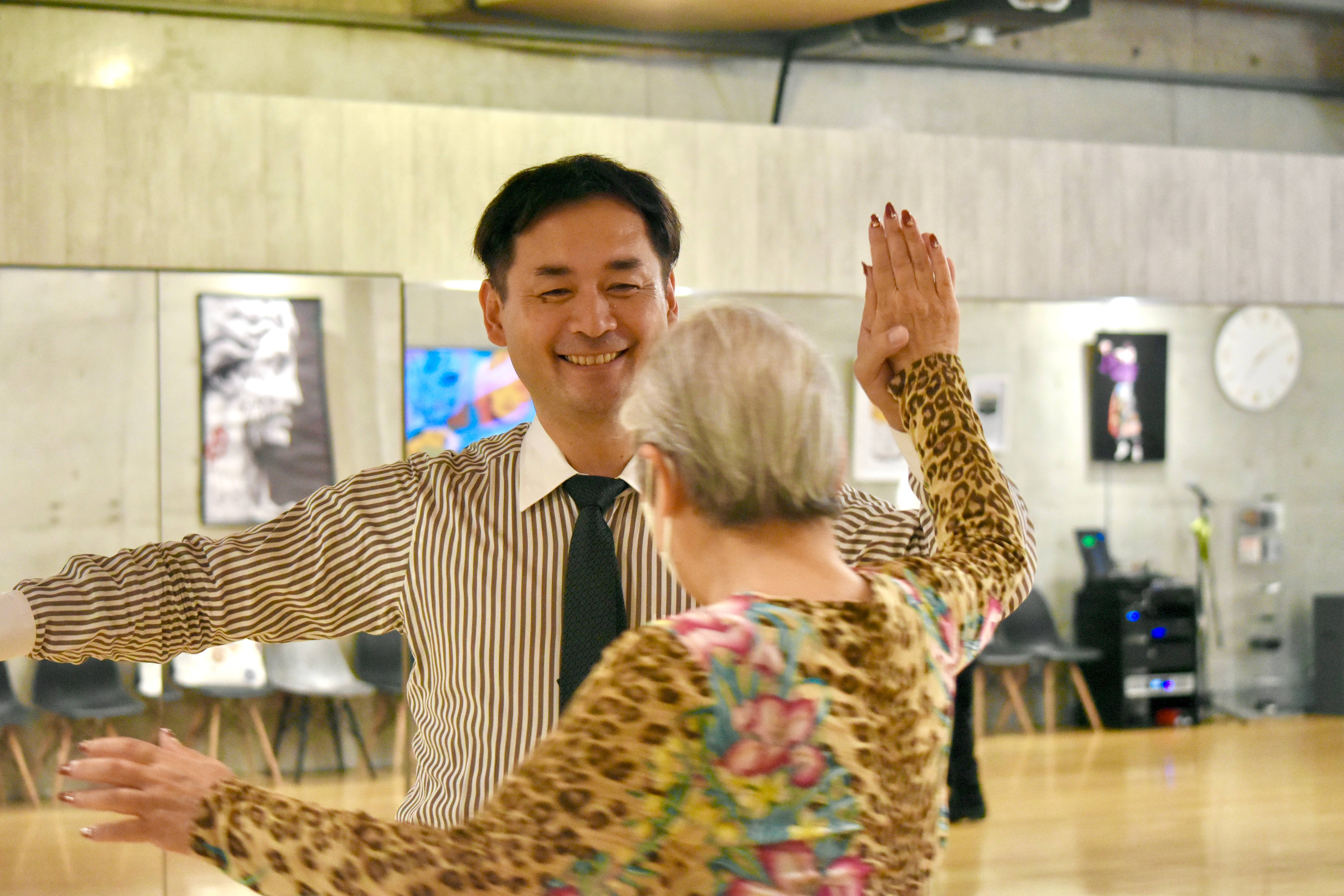 楽しいひととき