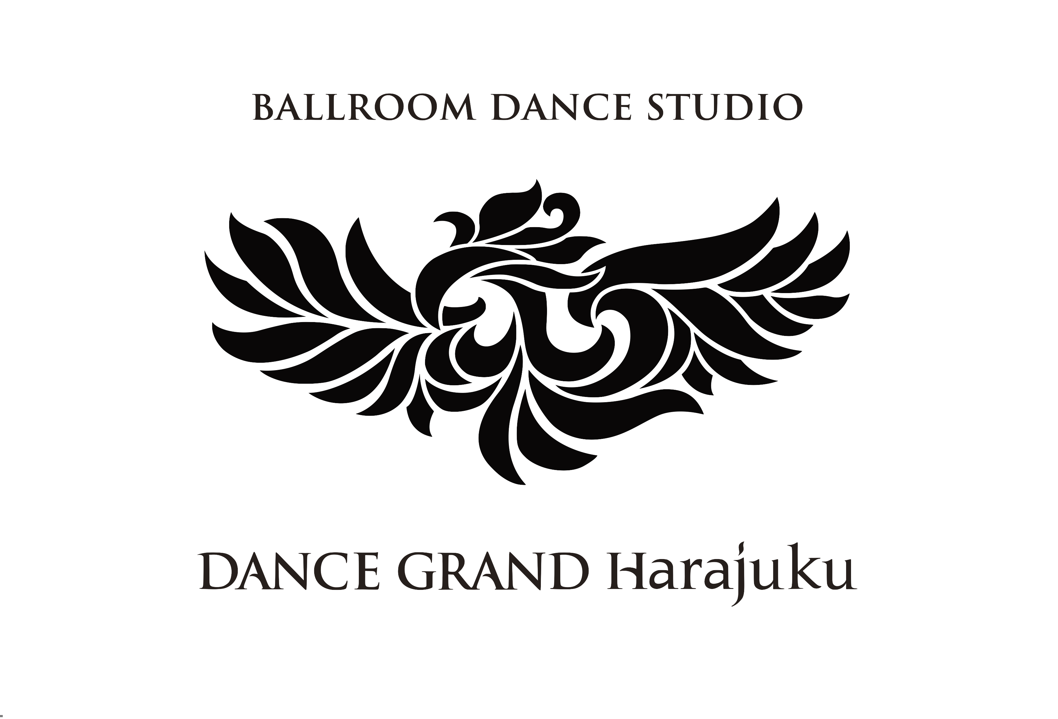 DANCE GRAND Full Logo (White BG)