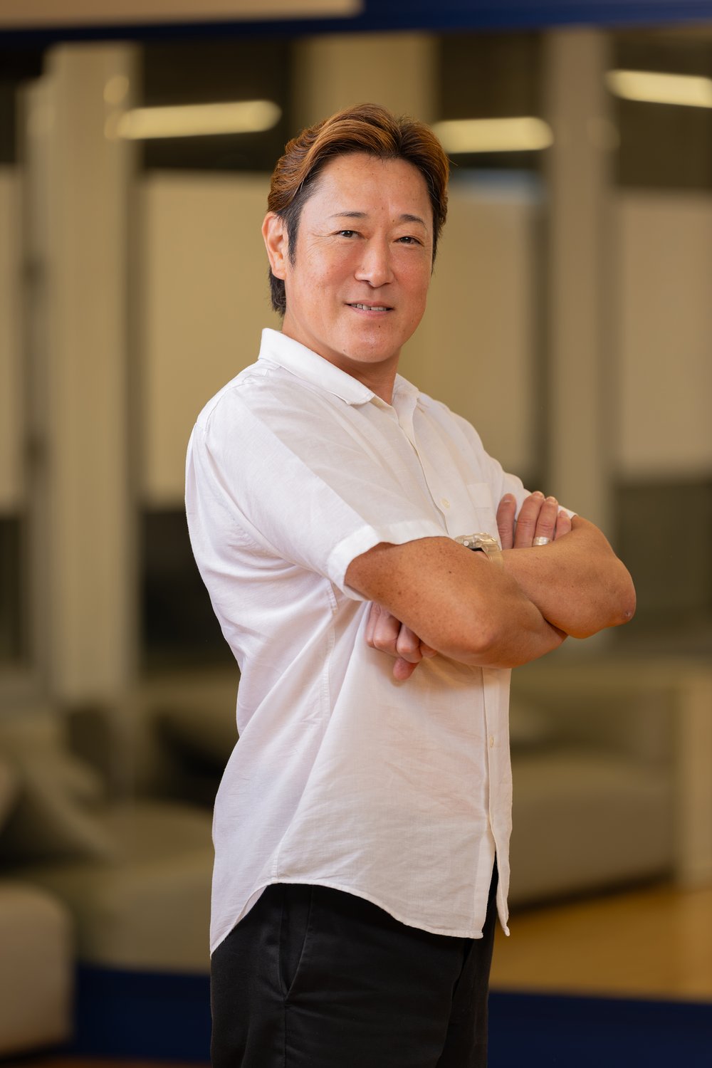 DANCE GRAND Shinkoiwa インストラクター 赤間 達也（社交ダンス講師・初心者指導）