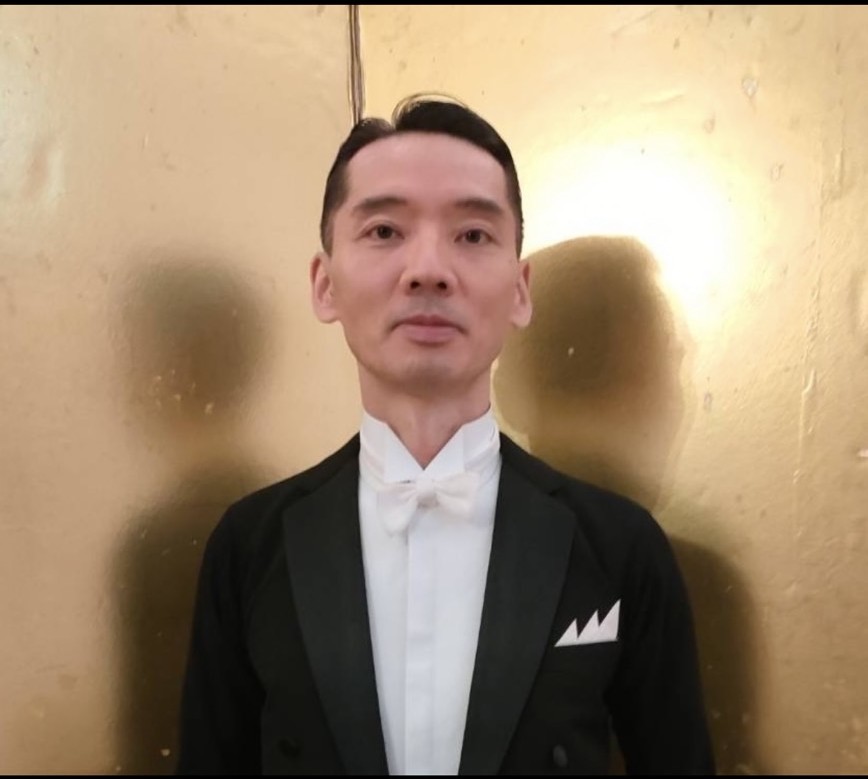DANCE GRAND Shinkoiwa 店長 大塚 昌英(社交ダンス講師・初心者指導)