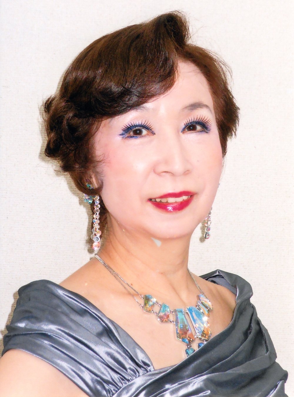 DANCE GRAND Shinkoiwa 特別顧問 鈴木 美代子（社交ダンス講師・初心者指導）