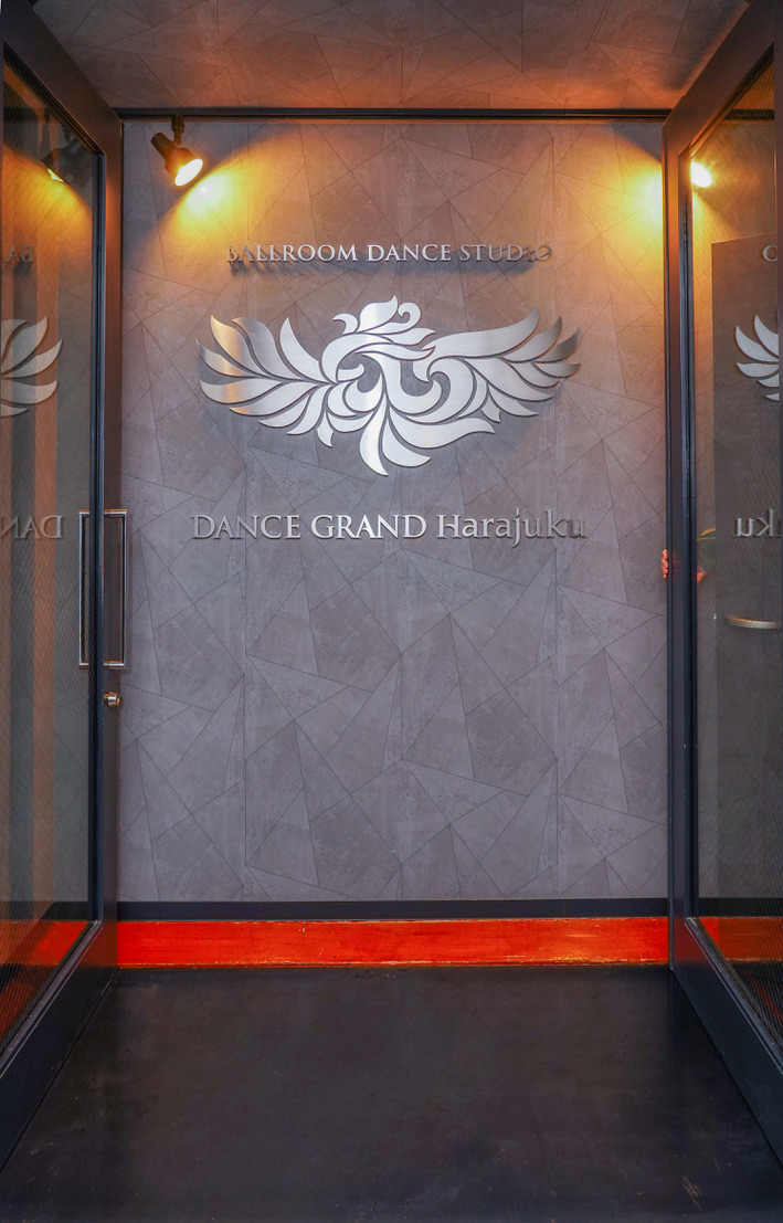 スタジオエントランス